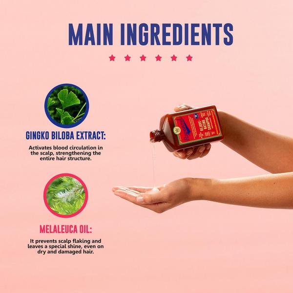 Lola From Rio Rapunzel Rejuvenating Shampoo for Hair Vitality #4