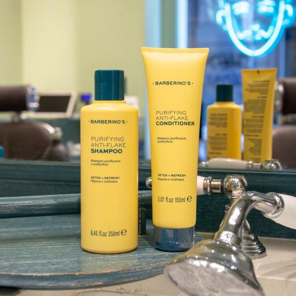 Barberino's Purifying Antiflake Conditioner #3