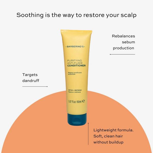 Barberino's Purifying Antiflake Conditioner #4