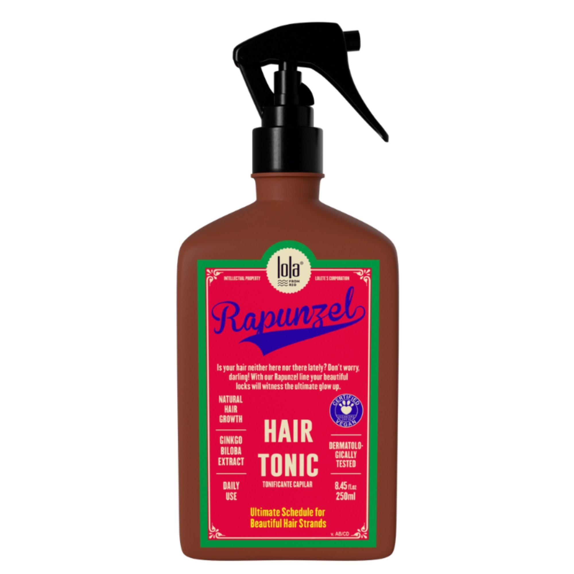 Lola From Rio Rapunzel Scalp Tonic for Hair Strength and Balance #1