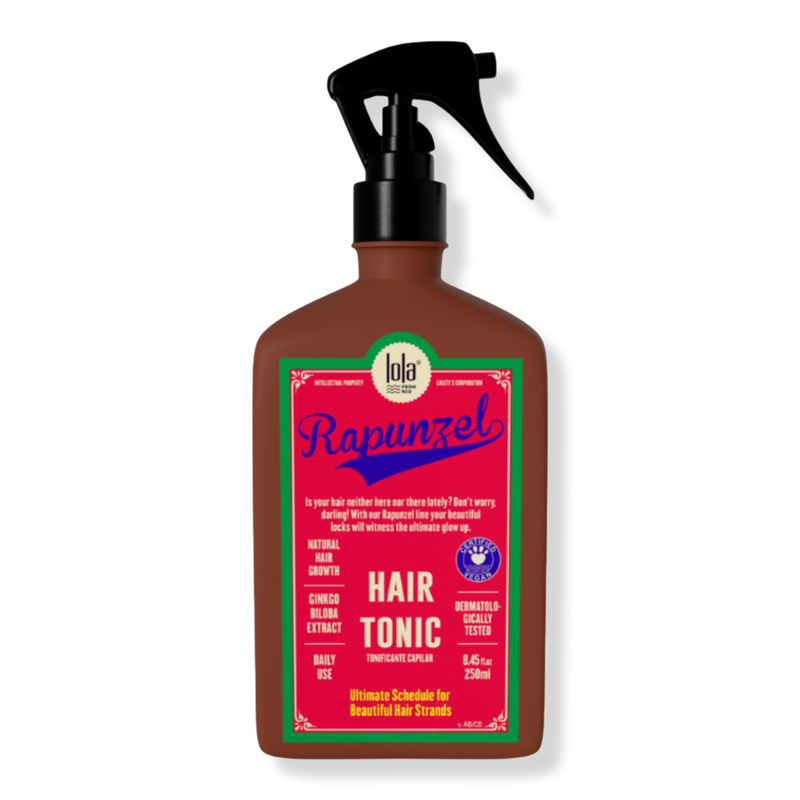 Lola From Rio - Rapunzel Scalp Tonic for Hair Strength and Balance