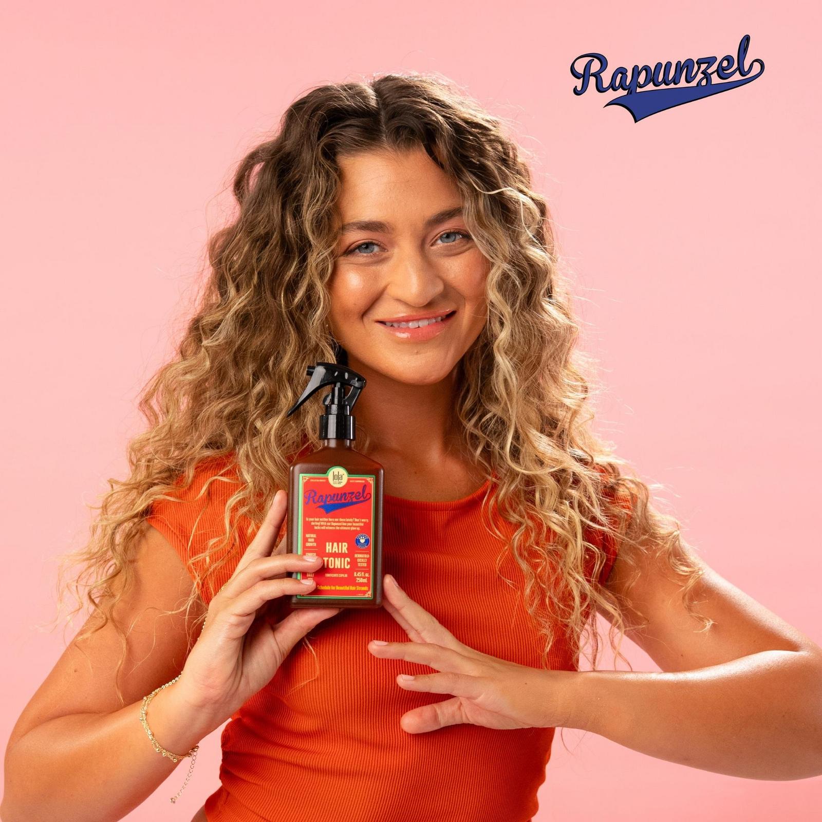 Rapunzel Scalp Tonic for Hair Strength and Balance