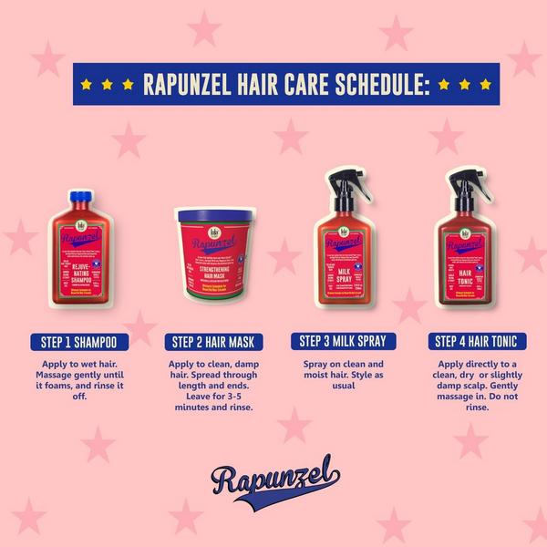 Lola From Rio Rapunzel Scalp Tonic for Hair Strength and Balance #7