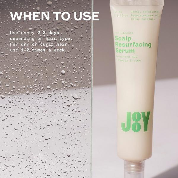 JooY Scalp Resurfacing Serum #2