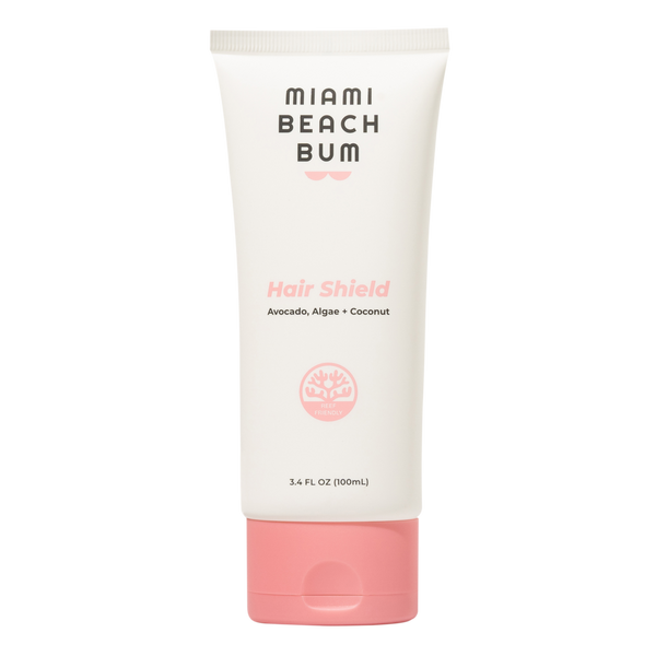 Miami Beach Bum Hair Shield #1