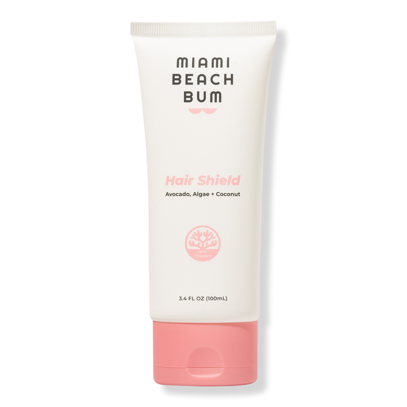 Miami Beach Bum - Hair Shield Leave-In Conditioner - Reef-Safe Sun