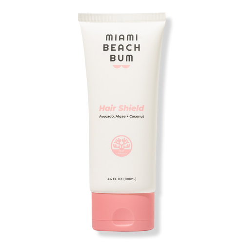 Miami Beach Bum - Hair Shield Leave-In Conditioner - Reef-Safe Sun