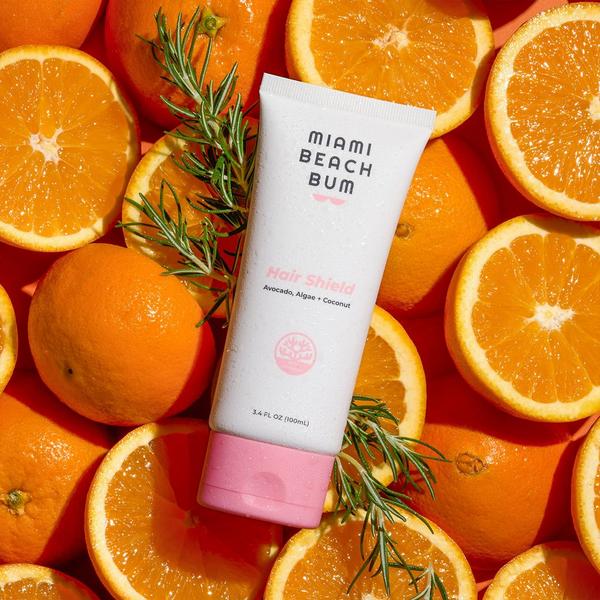 Miami Beach Bum Hair Shield #4