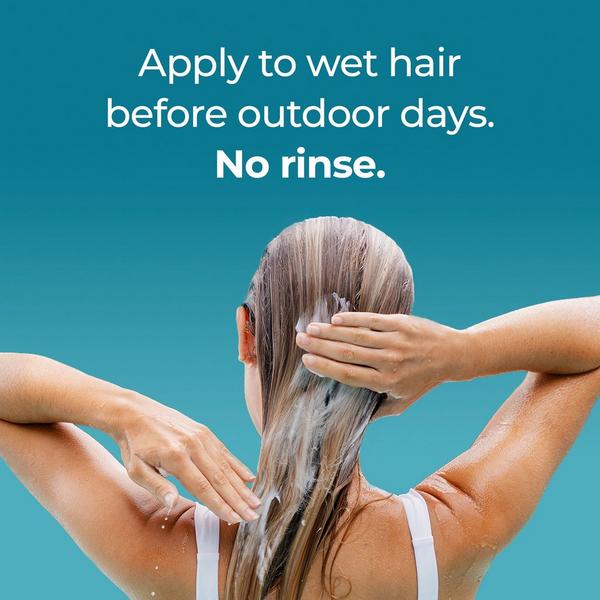 Miami Beach Bum Hair Shield #5