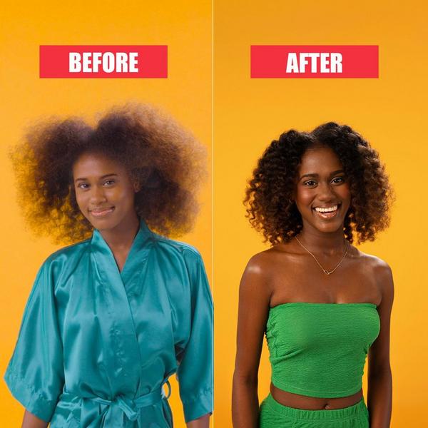 Lola From Rio Meu Cacho Minha Vida Jelly Gel for Curl Definition #7