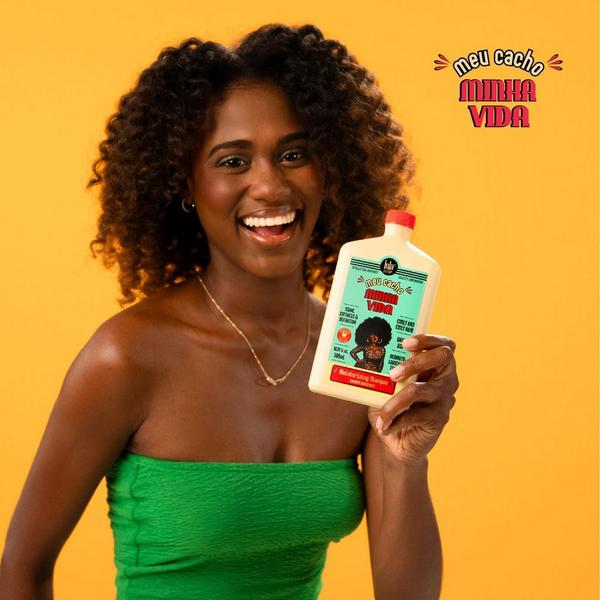 Lola From Rio Meu Cacho Minha Vida Shampoo for Curls #3