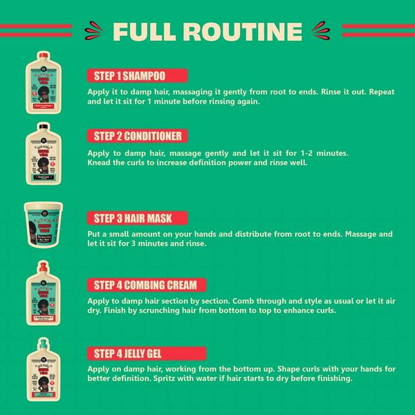 Lola From Rio Meu Cacho Minha Vida Shampoo for Curls #6