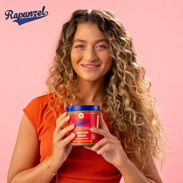 Lola From Rio Rapunzel Hair Mask for Breakage and Shine #4