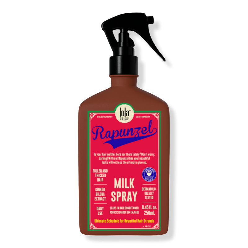 Lola From Rio - Rapunzel Milk Spray Leave-In for Shine and