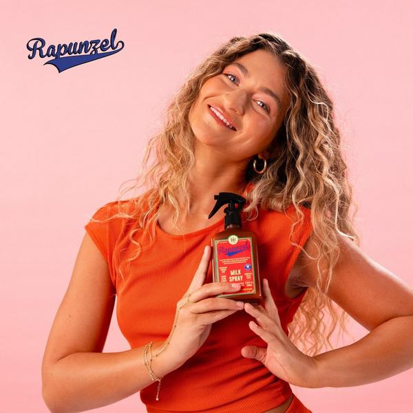 Lola From Rio Rapunzel Milk Spray Leave-In for Shine and Softness #3