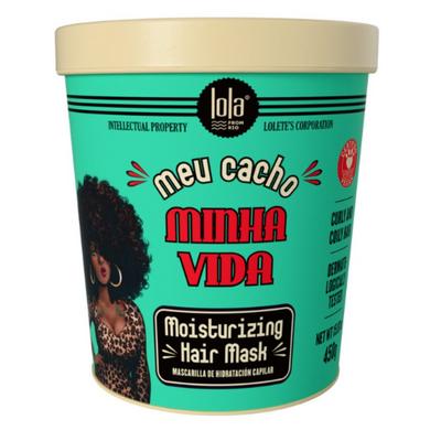 Lola From Rio Meu Cacho Minha Vida Moisturizing Hair Mask