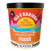 Ela É Carioca Hair Mask for Dry or Damaged Hair