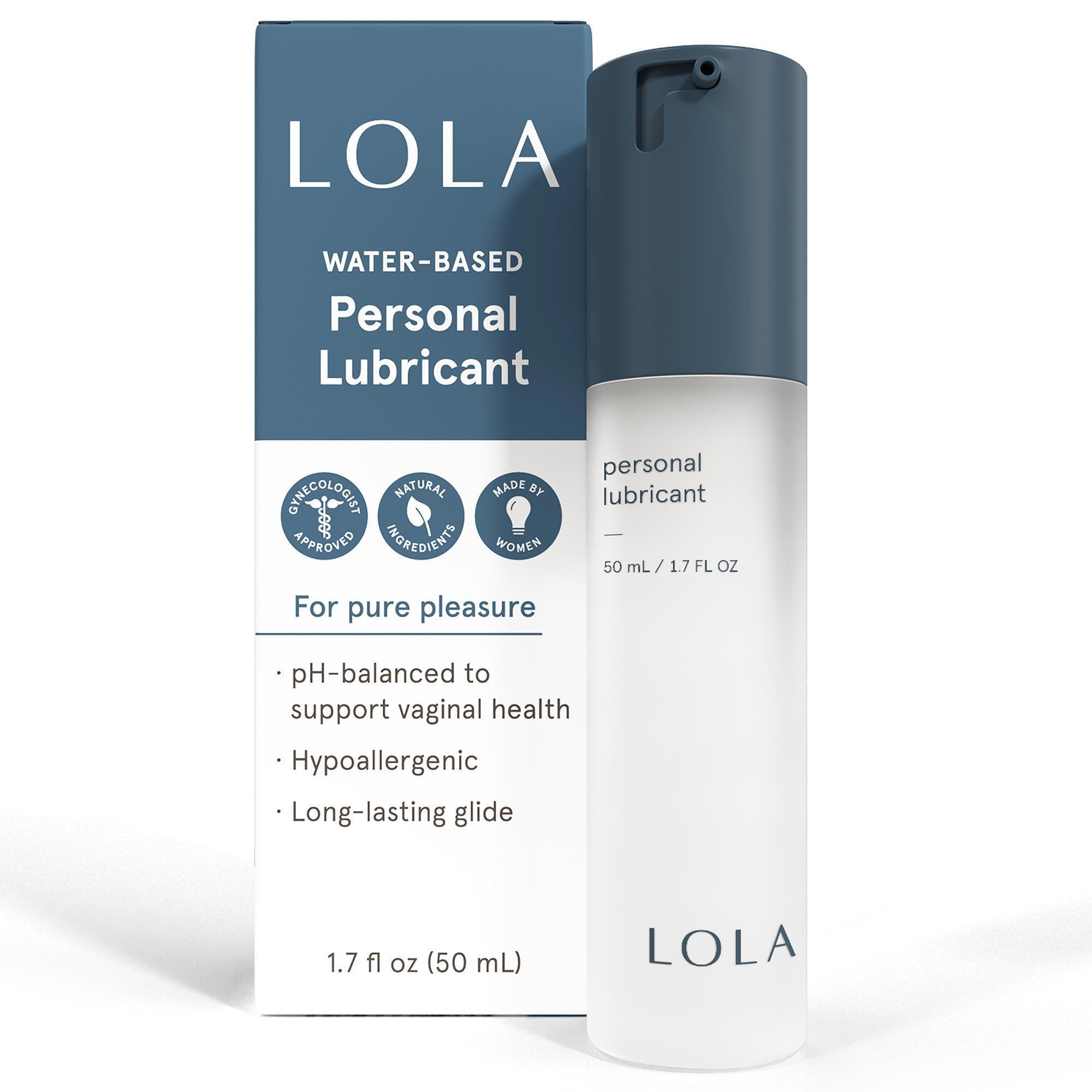 LOLA Personal Lubricant #1