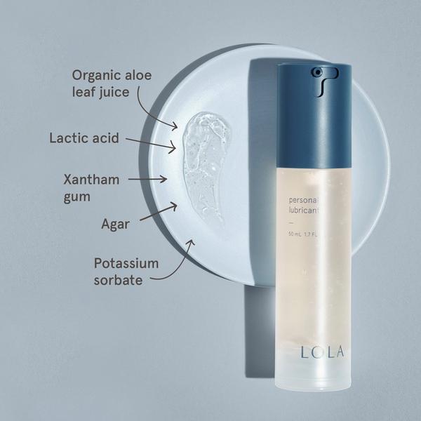 LOLA Personal Lubricant #3