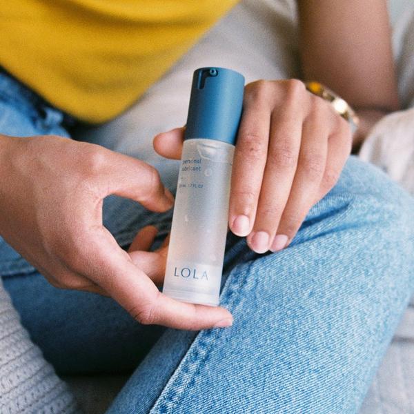 LOLA Personal Lubricant #4