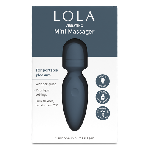 LOLA - Personal Mini Vibrator | Ulta Beauty