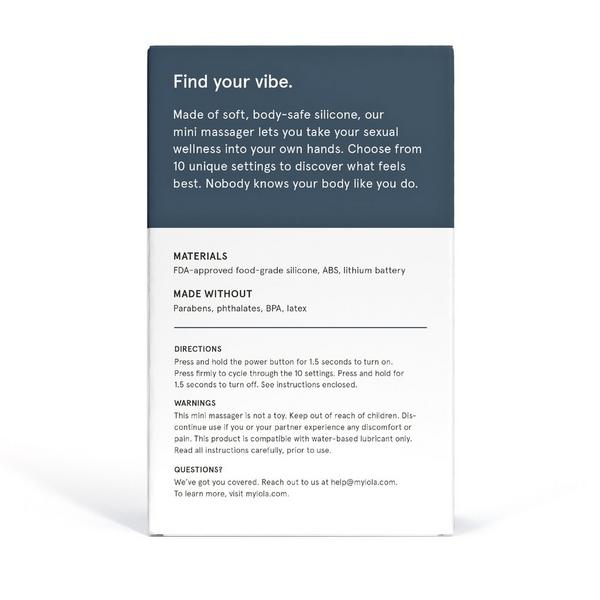 LOLA Personal Massager #2