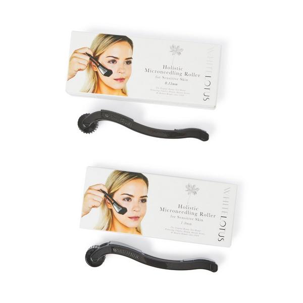 White Lotus Beauty Holistic Dermaroller Kit For Sensitive Skin #3