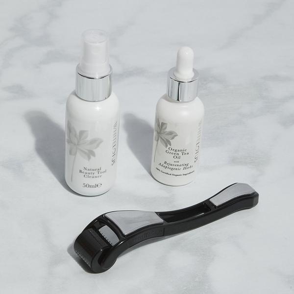 White Lotus Beauty Holistic Dermaroller Kit For Sensitive Skin #8