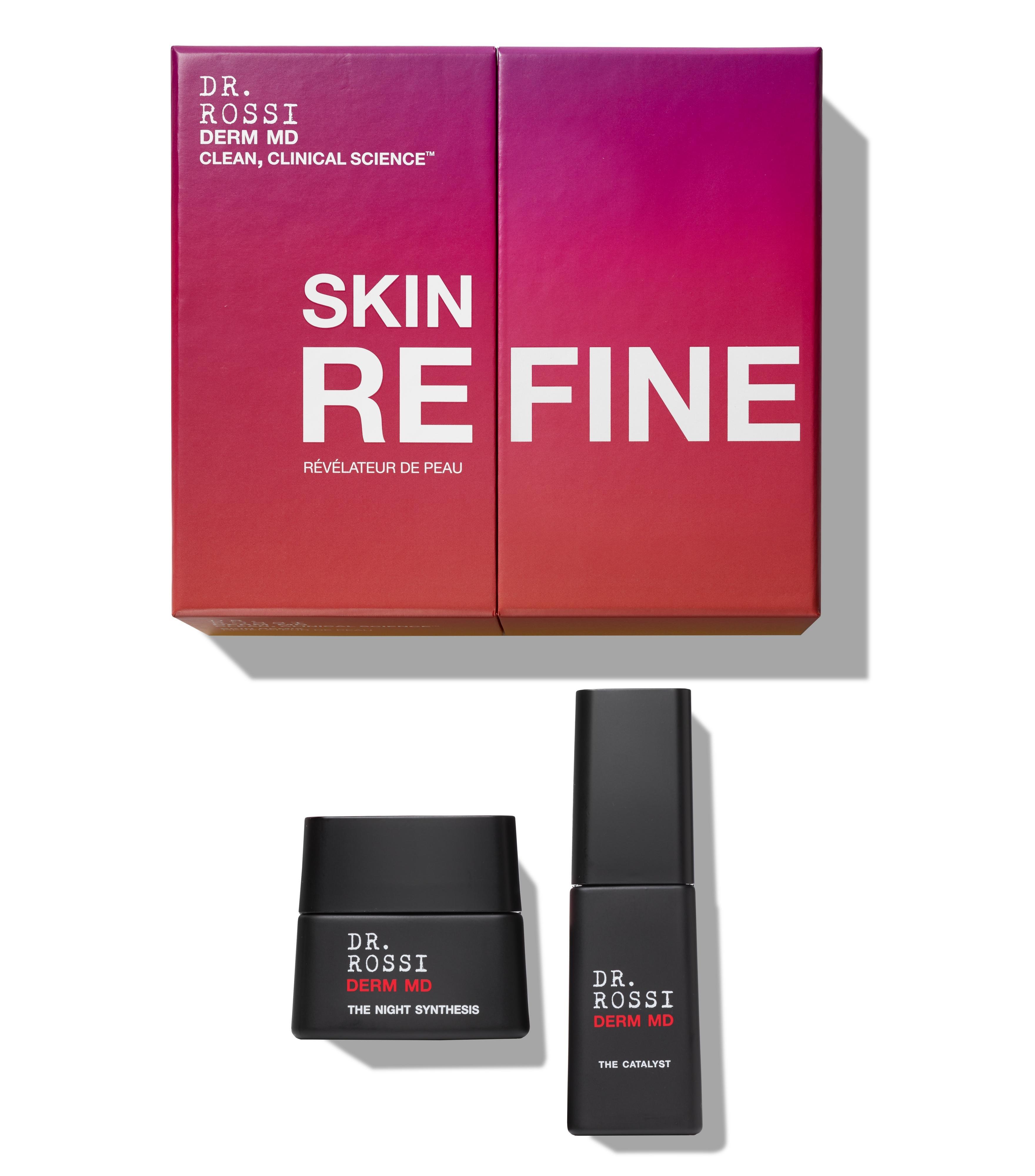 Dr Rossi, Derm MD Skin Refine Set #1