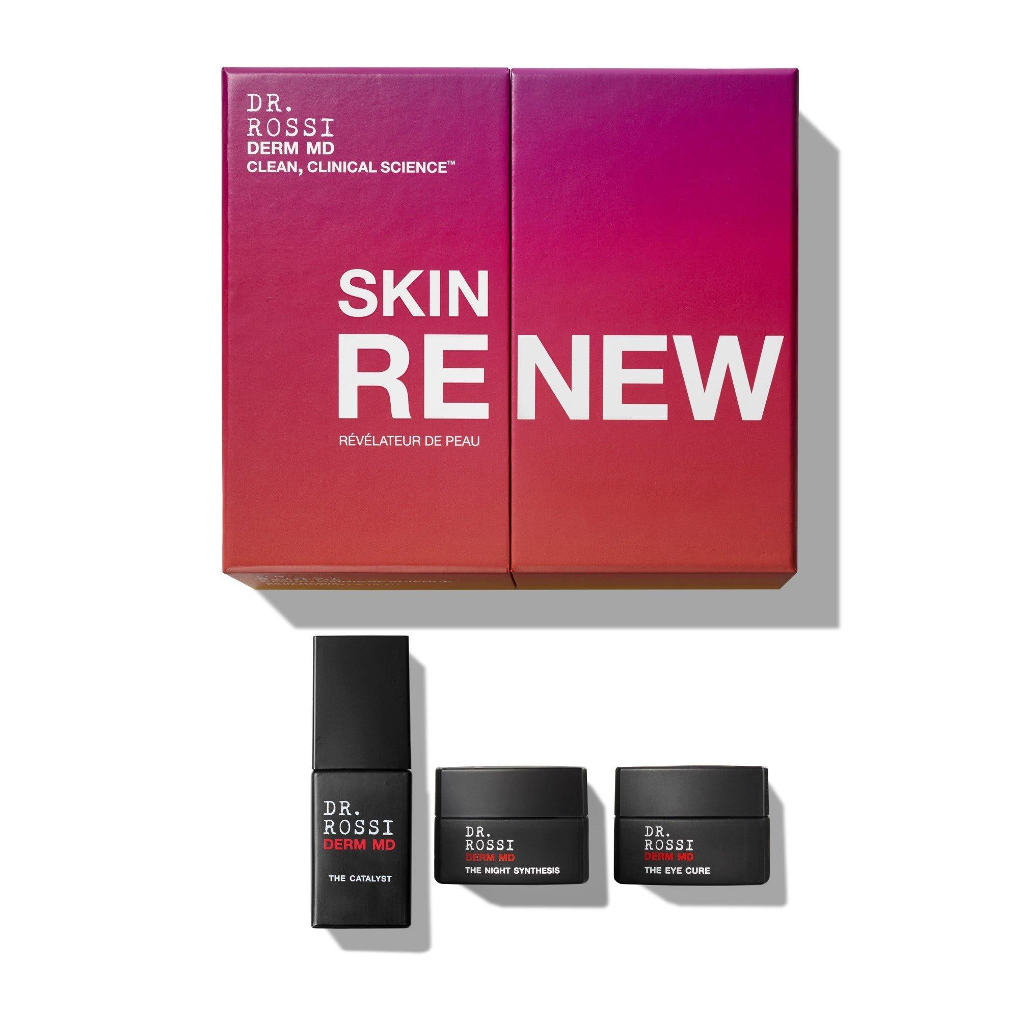 Dr Rossi, Derm MD Skin Renew Set #1
