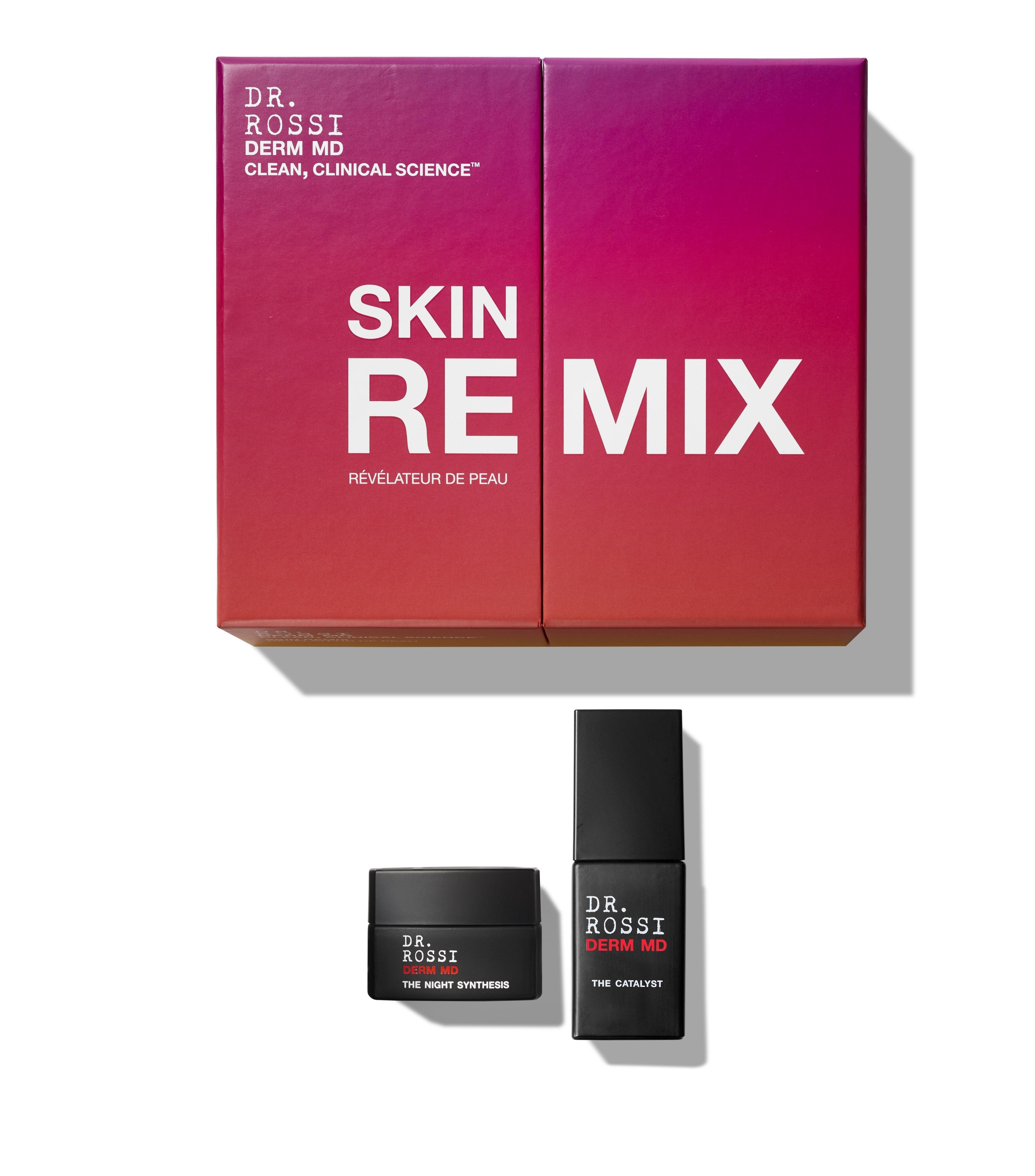 Dr Rossi, Derm MD Skin Remix Set #1