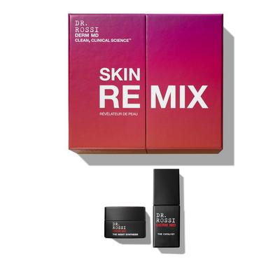 Dr Rossi, Derm MD Skin Remix Set