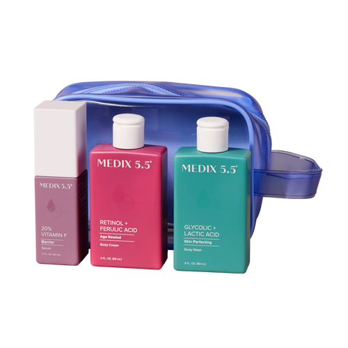 Medix 5.5 - Bodycare Bestsellers Travel Size 3PC Set | Ulta Beauty