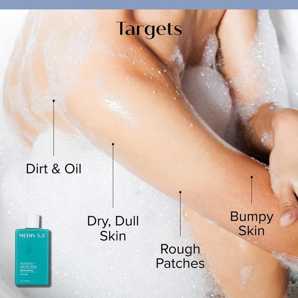 Medix 5.5 Bodycare Bestsellers Travel Size 3PC Set #2