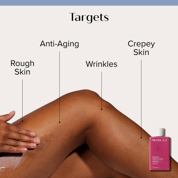 Medix 5.5 Bodycare Bestsellers Travel Size 3PC Set #4