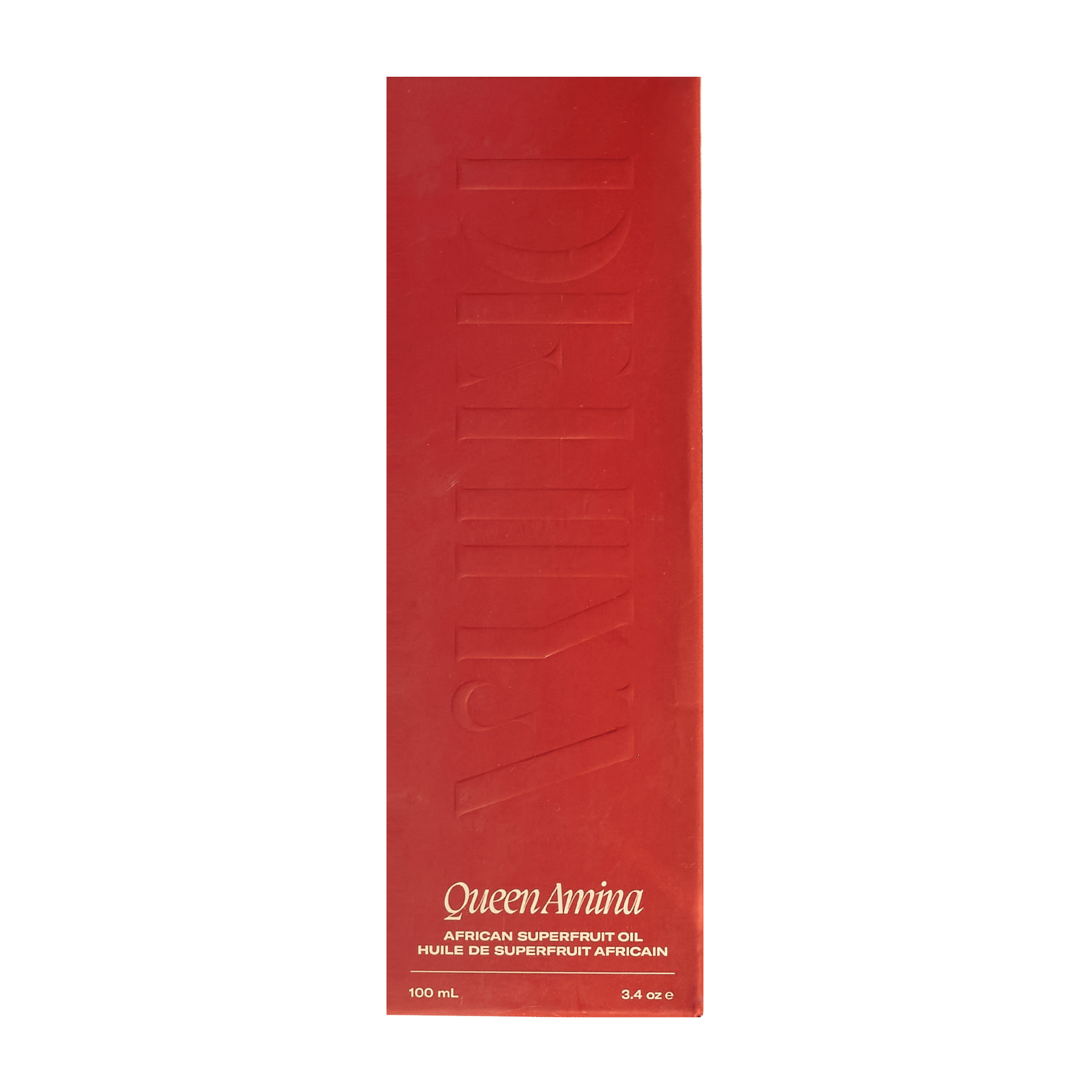 Queen Amina African Superfruit Oil