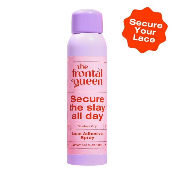 The Frontal Queen Lace Adhesive Spray #2