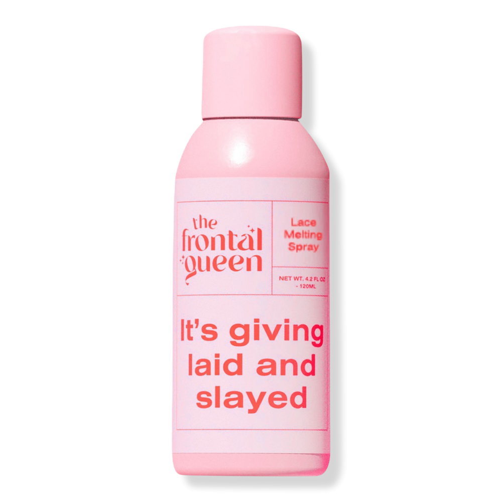 The Frontal Queen Lace Melting Spray