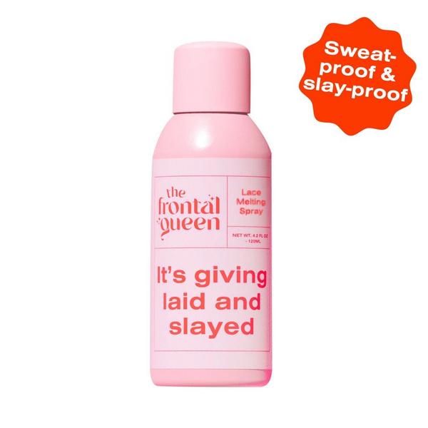 The Frontal Queen Lace Melting Spray #2