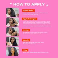 The Frontal Queen Lace Melting Spray #4