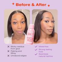 The Frontal Queen Lace Melting Spray #7