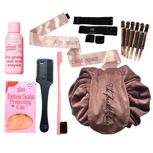 The Frontal Queen What Lace? - Pro Install Kit #1