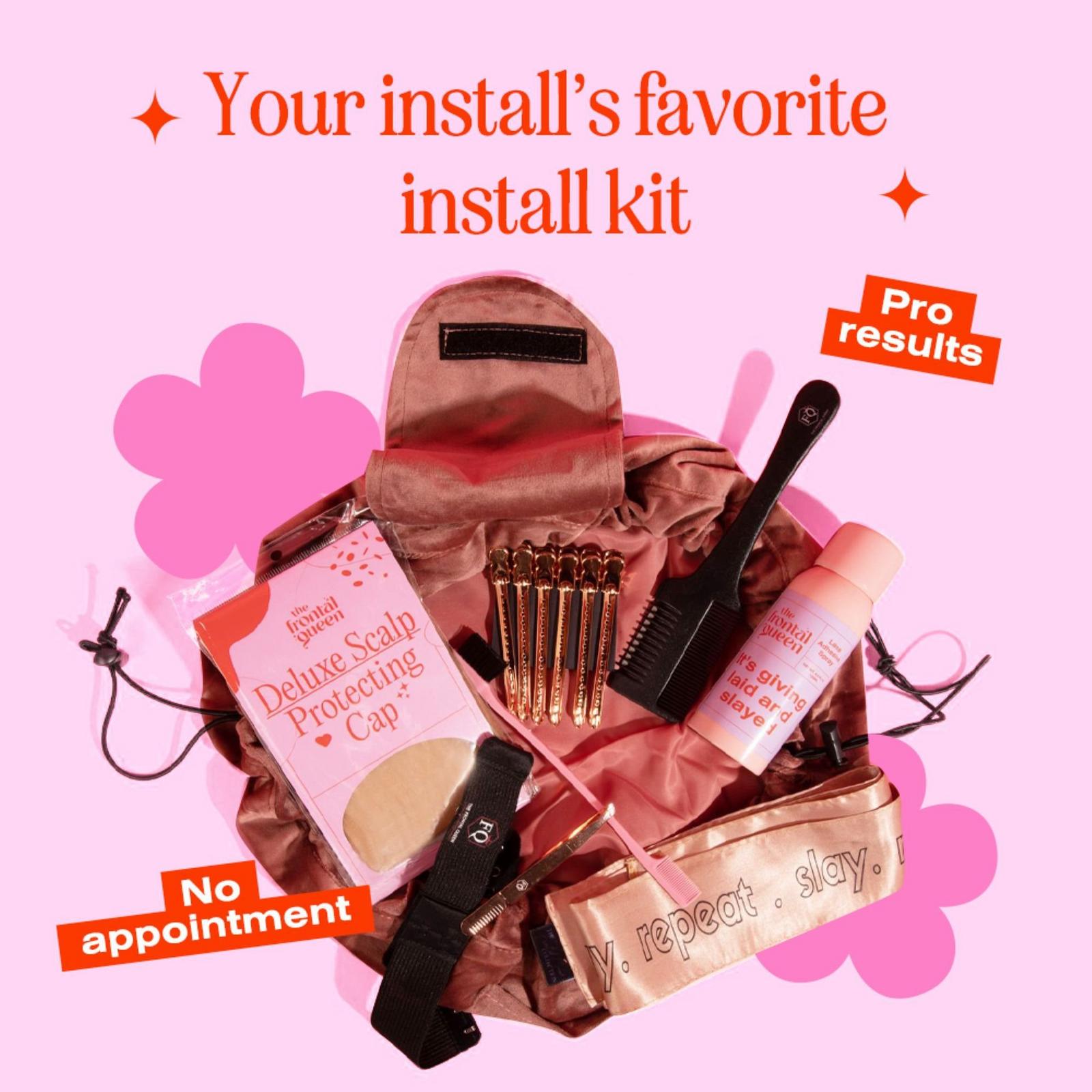 What Lace? - Pro Install Kit