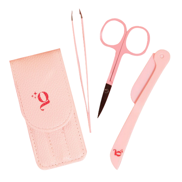 The Frontal Queen Hairline Goals Kit #1