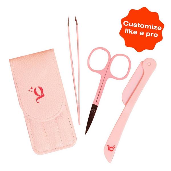 The Frontal Queen Hairline Goals Kit #2