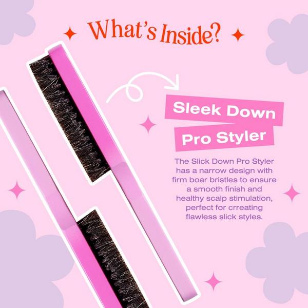 The Frontal Queen Slick Down Pro Styler #4