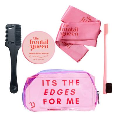 The Frontal Queen Edges on Fleek - Edge Kit