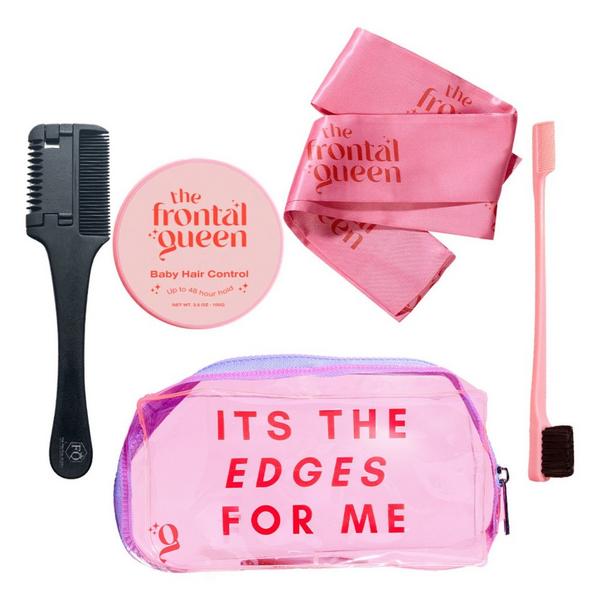 The Frontal Queen Edges on Fleek - Edge Kit #1