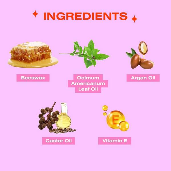 The Frontal Queen Baby Hair Control Edge Control #2