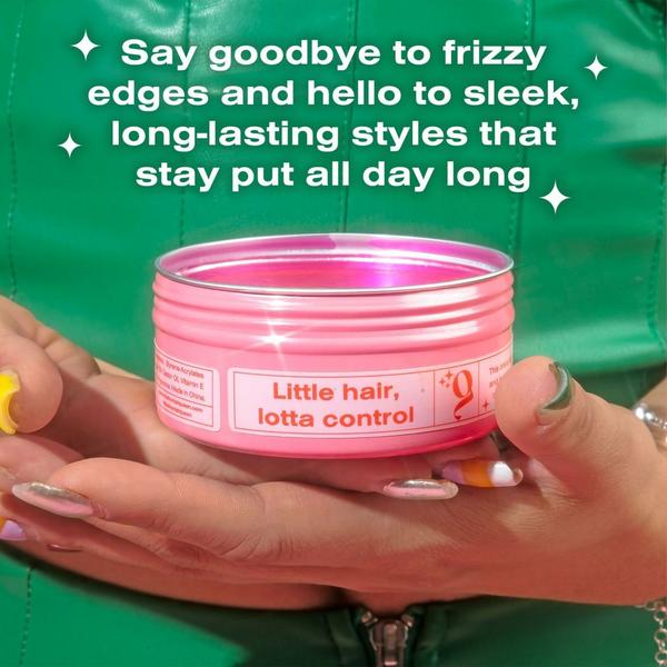 The Frontal Queen Baby Hair Control Edge Control #3